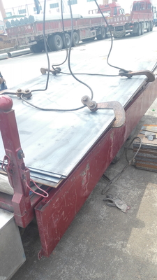 Q345E Structure Stainless Steel Plates , cold rolled sheet steel High Strength