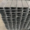 কার্বন ইস্পাত ঢালাই আয়তক্ষেত্রাকার পাইপ ASTM A500 50*50*3mm কালো ERW বর্গাকার টিউব
