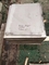 Hastelloy প্লেট B-3 / UNS N10675 সারফার জারা প্রতিরোধের নিকেল খাদ পত্রক