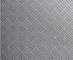 ডায়মন্ড প্যাটার্ন এমবসড স্টেইনলেস স্টীল শীট সলিড পত্রক Polycarbonate