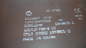 হট ঘূর্ণিত মিশ্র ইস্পাত প্লেট গ্রেড Q345D EN10025 S355J2 + N S355J2 সমান