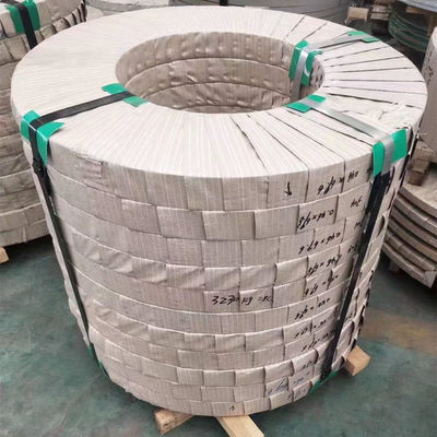 SUS304 1.4301 কোল্ড রোলড স্টেইনলেস স্টীল কয়েল