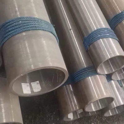 ANSI B36.10 সিউমলেস হট ফিনিস কার্বন ইস্পাত পাইপ Astm A106 GR B DN200 219.1MM SCH40