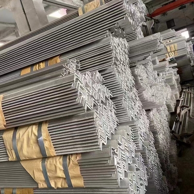 40x40x3mm ASTM A276 TP304 সমান এবং অসম স্টেইনলেস স্টীল এঙ্গেল বার SS304 এঙ্গেল বার 18%Cr 8%Ni
