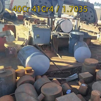 SCR440 অ্যালয় বার