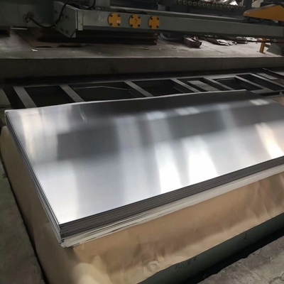 ঠান্ডা ঘূর্ণিত 1000mm প্রস্থ 0.5mm বেধ SS 441 শীট SUS441 স্টেইনলেস স্টীল শীট