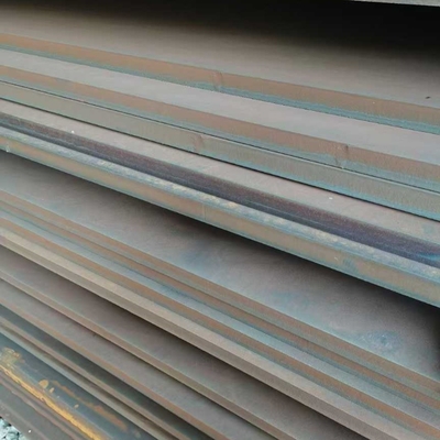 এবিএস গ্রেড এ স্টিল প্লেট 6000x2000mm x 16mm পুরু AH36 EH36 শিপিং স্টিল প্লেট