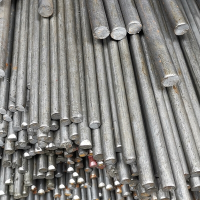 40Cr SAE5140 Q+T 16mm*2500mm Dia কোল্ড টানা গোলাকার বার উজ্জ্বল পৃষ্ঠ খাদ ইস্পাত বার