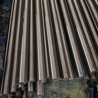এসএস 304 গোলাকার বার Aisi 304 TP304 1.4301 কোল্ড টানা উজ্জ্বল স্টেইনলেস স্টীল গোলাকার রড