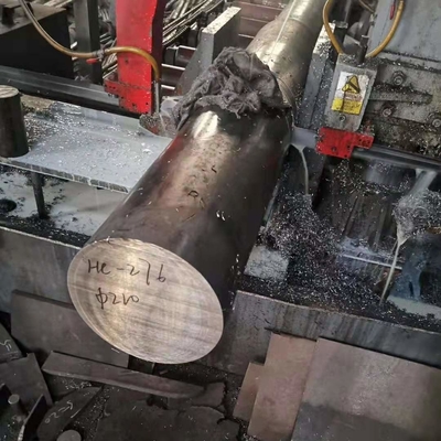 হ্যাস্টেলয় সি-২৭৬ গোলাকার বার Astm B574 হ্যাস্টেলয় সি-২৭৬ / আনস N10276 / 2.4819 নিকেল খাদ বার