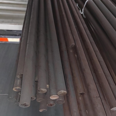 Ø70 L:3000 ফুল শ্যাফ্ট SMO254 S31254 F44 DIN1.4547 স্টেইনলেস স্টীল রাউন্ড বার পেট্রোলিয়াম উত্পাদন জন্য