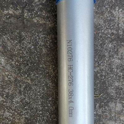 সি -276 এন 10276 হস্টেলয় পাইপ হস্টেলয় সি 276 অ্যাস্টাম 494 হস্টেলয় সি -276 বিজোড় পাইপ হস্টেলয় সি -276 ঝালাই পাইপ