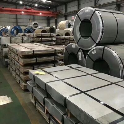 কোল্ড রোলড মৃদু ইস্পাত শীট SPCC DC01 DC04 ST12 DDQ উপাদান কার্বন ইস্পাত শীট 2.0*1500*3000mm