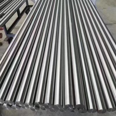 15-5PH UNS S15500 স্টেইনলেস স্টীল গোলাকার বার AMS 5659 H1025 তাপ চিকিত্সা 6-300mm এয়ারস্পেসের জন্য