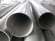 EN SUS 304 / 316 Stainless Steel Pipe for Water Supply Pipe , Stainless Steel Tubing
