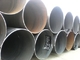 EN SUS 304 / 316 Stainless Steel Pipe for Water Supply Pipe , Stainless Steel Tubing