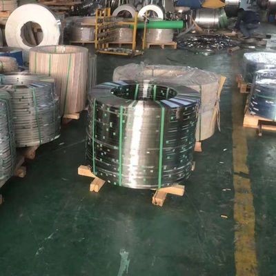 SUS304 1.4301 কোল্ড রোলড স্টেইনলেস স্টীল কয়েল
