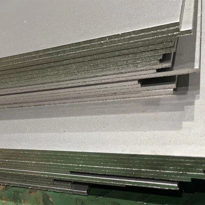 X20CrMoV12- 1 কাঁচামাল নম্বর DIN 1.4922 (St 11T) 1 মিমি পুরুত্বের ধাতব পাত