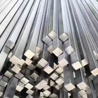 ASTM A269 হেয়ারলাইন ১.৪৩০১ TP304 স্টেইনলেস স্টিল স্কোয়ার ফ্ল্যাট বার ১০*১০ কোল্ড ড্রন