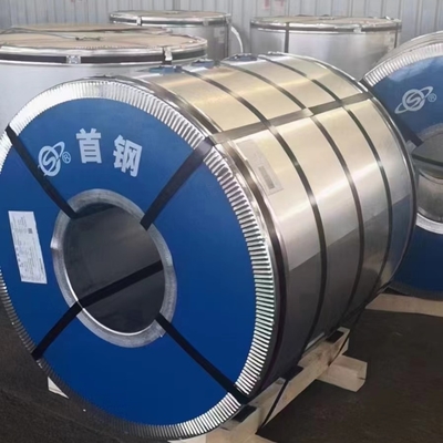 DX51D AZ150 গ্যালভ্যালুম অ্যালুজিনক স্টিল কয়েল AZ150G 1.0*1250 মিমি সাফ্লোক ছাদ শীটের জন্য