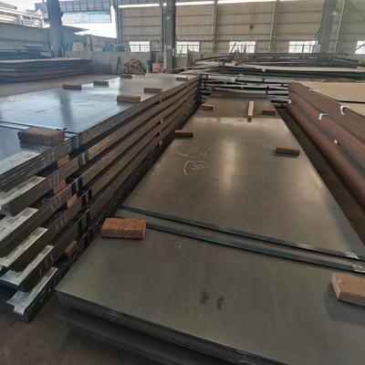 SAE 1020 কার্বন ইস্পাত প্লেট ASTM A36 C20 টাওয়ার জাহাজের জন্য হালকা ইস্পাত প্লেট