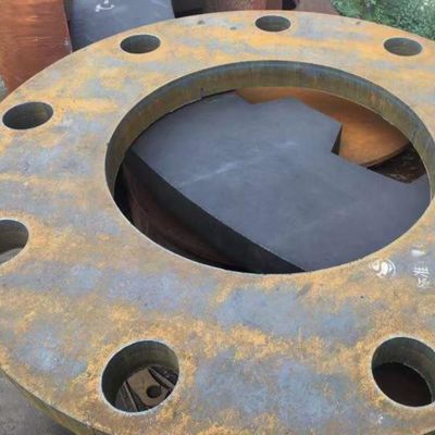 ASTM AISI 4140   JIS SCM440  DIN 42CrMo4 DIN 1.7225 4' X 8' X 50 মিমি অ্যালয় স্টিল প্লেট