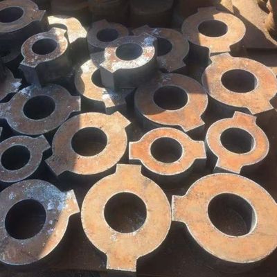 ASTM AISI 4140   JIS SCM440  DIN 42CrMo4 DIN 1.7225 4' X 8' X 50 মিমি অ্যালয় স্টিল প্লেট