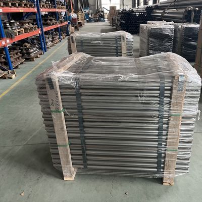 AISI 441 ফেরিটিক রোল্ড টিউব পাইপ ওয়েল্ডেড