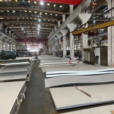 1.4429 স্টেইনলেস স্টীল ধাতু প্লেট SUS 316LN 15MM X 2438MM X 9144M ইনক্স