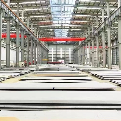 1.4429 স্টেইনলেস স্টীল ধাতু প্লেট SUS 316LN 15MM X 2438MM X 9144M ইনক্স
