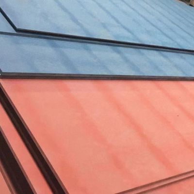 EH36 আয়তক্ষেত্রাকার উচ্চ প্রসার্য স্টীল প্লেট জাহাজ নির্মাণ