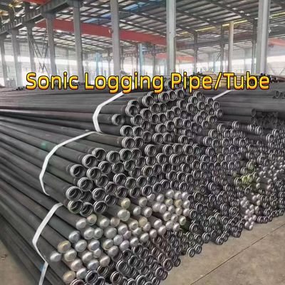 Dn 50-57 মিমি সোনিক লগিং পাইপ স্লিভ