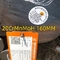 12 মিটার ইস্পাত বৃত্তাকার বার তাপ চিকিত্সা 150mm quenched