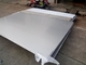 Cold Rolled 304 316L Stainless Steel Sheet / Plate With Thickness 0.4-3.0mm