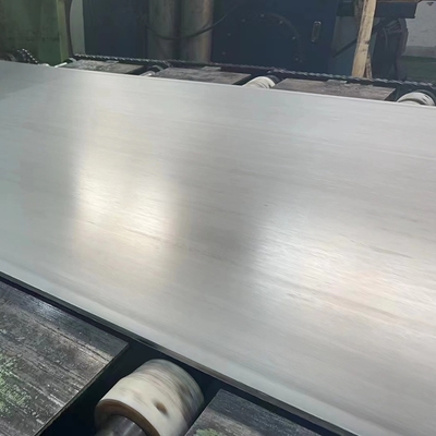 N08926 N08367 DIN1.4529 স্টেইনলেস স্টীল প্লেট 5*1265*6000mm NO.1 AL-6XN Incoloy খাদ 25-6Mo