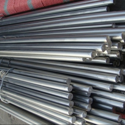 AISI 316L ইউরিয়া গ্রেড পূর্ণ বৃত্তাকার বার Ø5-300mm SAIPEM SECTION-EXE-ENG_MAT-524-E Rev অনুযায়ী1