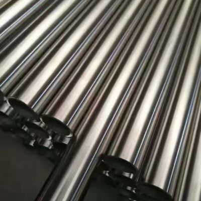অ্যানিলড স্টেইনলেস স্টেইনলেস ওয়েল্ডড পাইপ