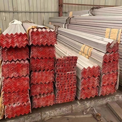40x40x3mm 316L স্টেইনলেস স্টীল এঙ্গেল বার ASTM A276 SS 316L এঙ্গেল বিম
