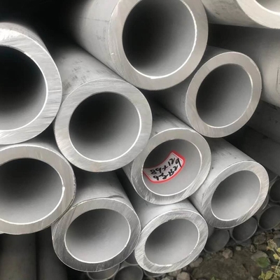 সিউমলেস পাইপ ডুপ্লেক্স 2205 2" Sch-10 DIN1.4462 ASTM A790 S22053 S31803 স্টেইনলেস স্টীল টিউব