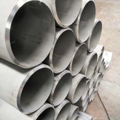 UNS N08810  Incoloy 800H Seamless Nickel Alloy Steel Tube Pipe 2" X 5.54 mm (Sch80) 6Metre