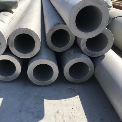 ASTM A790 254SMO স্টেইনলেস স্টীল সিউমলেস টিউব S31254 পাইপ ফিটিং 254 SMO টিউবিং