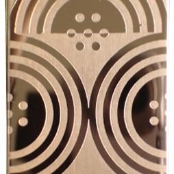 0.5*1240x2440mm স্টেইনলেস স্টীল মসৃণ আয়না শীট প্যানেল টি-গোল্ড আয়না প্লেট