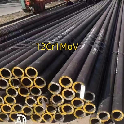 ANSI B36.10 সিউমলেস হট ফিনিস কার্বন ইস্পাত পাইপ Astm A106 GR B DN200 219.1MM SCH40