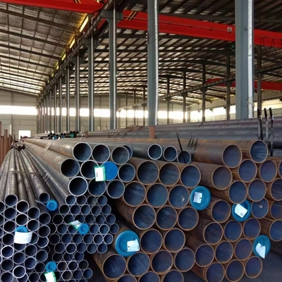 ASME SA333/SA333M GR6 সিউমলেস স্টিল পাইপ ASTM A333 Gr6 নিম্ন তাপমাত্রা