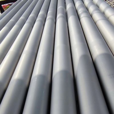 কাঁচামাল  28 UNS N8028 ((Alloy28)) স্টেইনলেস স্টীল Seamless পাইপ