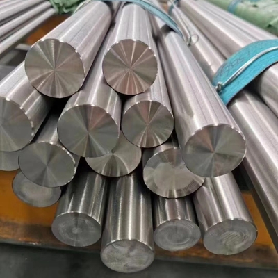 আনস K93600/K93601 Feni 36 Precision Alloy 4j36 Ferro Nickel Alloy Invar 36 রড গোলাকার বার