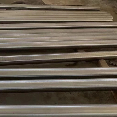 ASTM A638 Gr 660 (ALLOY 286) গোলাকার বার NACE MR0175 এবং MR0103 MTRs EN10204 টাইপ 3.1 অনুযায়ী তাপ চিকিত্সা চার্ট সহ