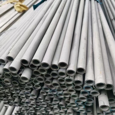কাঁচামাল SANICRO 28 UNS N8028 ((Alloy28)) স্টেইনলেস স্টীল Seamless পাইপ