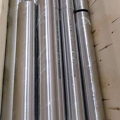 অ্যালোয় ২৮ এন০৮০২৮ ইনকলোই ২৮ নিকেল অ্যালোয় স্টেইনলেস স্টীল সমুদ্রের জল শীতল করার জন্য সিউমলেস পাইপ তাপ এক্সচেঞ্জার