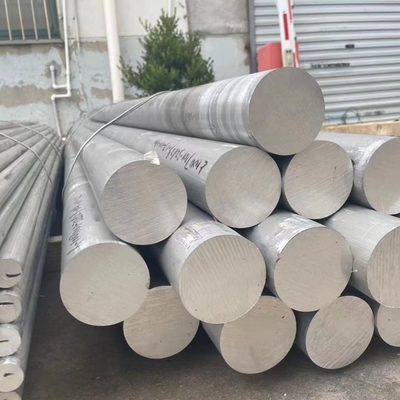 উচ্চ শক্তি তাপ চিকিত্সাযোগ্য 7075 T6511 Soild Rod অ্যালুমিনিয়াম খাদ OD40mm বিমানের জন্য